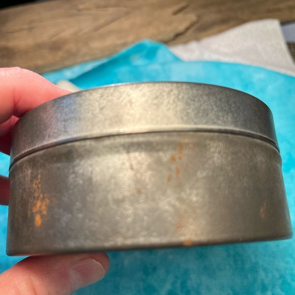 858-RMT Vintage Eastman Kodak Company Metal Tin With Removable Lid - Picture 7 of 12